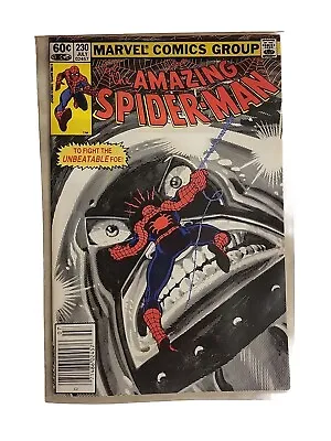 Buy Amazing Spiderman Newstand #230 • 19.77£