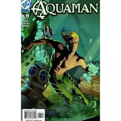 Buy Aquaman (2003 Series) #11 In Near Mint Condition. DC Comics [q& • 2.88£