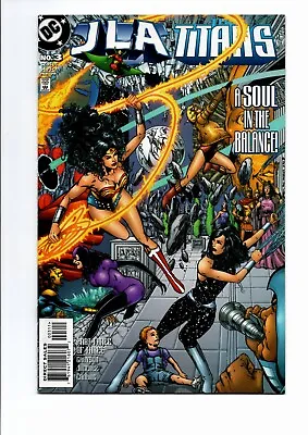 Buy JLA /Titans #3, Vol.1, DC Comics, 1999 • 7.49£