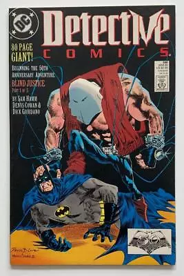 Buy Detective Comics #598 (DC 1989). • 9.95£