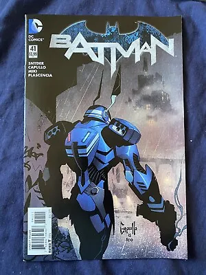 Buy Batman #41 (vol 2 DC New 52) Bagged & Boarded • 4.45£