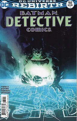 Buy Batman Detective Comics #960 (NM)`17 Tynion IV/ Martinez  (Cover B) • 2.95£