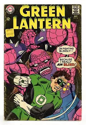 Buy Green Lantern #56 VG 4.0 1967 • 9.99£