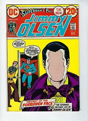Buy Superman's Pal: Jimmy Olsen # 157 (mar 1973), Fn • 4.50£