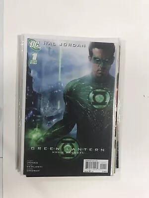 Buy Green Lantern Movie Prequel: Hal Jordan (2011)  NM3B195 NEAR MINT NM • 2.37£
