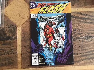 Buy The Flash 7 (Dec 1987) VFN • 3.95£