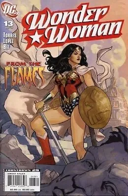 Buy Wonder Woman Vol. 3 (2006-2010) #13 • 2.75£