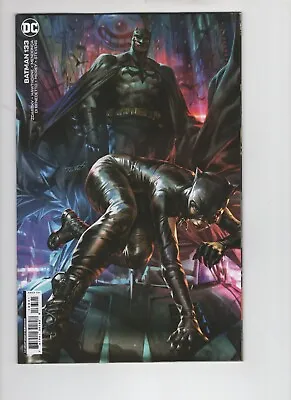 Buy Batman #133 1:25 Derrick Chew Retailer Incentive Variant Cover  2023 • 11.85£