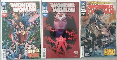 Buy Wonder Woman #36 #37 #42 DC Universe 2018 Comic Books VF/NM • 11.70£