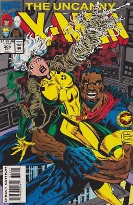 Buy Uncanny X-Men (1963) # 305 (8.0-VF) 1993 • 4.50£