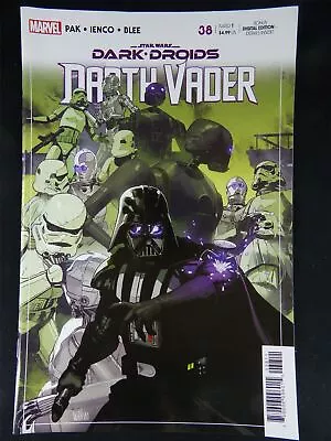 Buy STAR Wars: Darth Vader #38 - Marvel Comic #33U • 4.85£