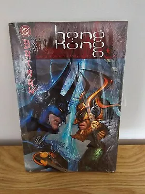 Buy Batman: Hong Kong - Moench & Wong - 1-4012-0057-5 - HC - Sealed • 10£