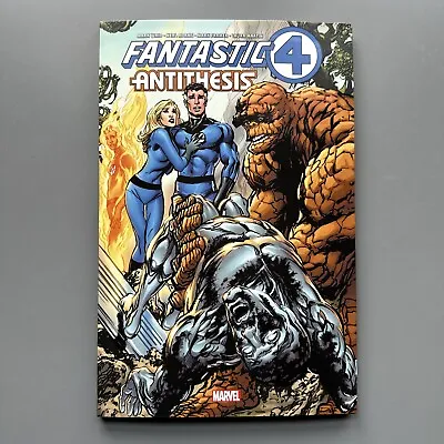 Buy Fantastic Four Antithesis Treasury Edition Oversized TPB Mark Waid Neal Adams • 16£