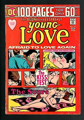 Buy DC Romance 100pg.Giant YOUNG LOVE #113 VG 1974 • 15.99£