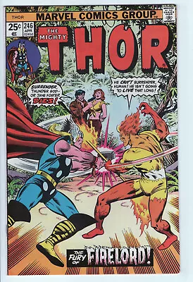 Buy THOR  #246 - 5.5 - OW-W - VS Firelord  • 4.20£