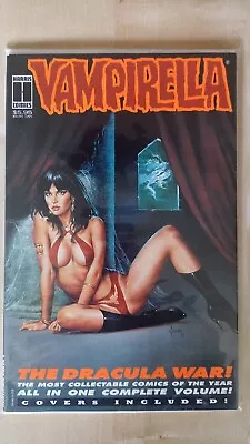 Buy Vampirella The Dracula War Tpb. 1st Print   1993  • 9.99£