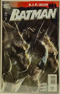 Buy Batman #681 (1940 1st Series) DC Comics • 4.74£