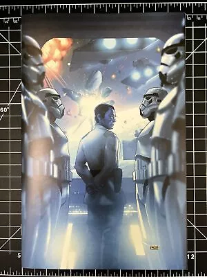 Buy Star Wars Thrawn Alliances #1 1:100 Full Art Variant 2024 Marvel Comics • 143.45£