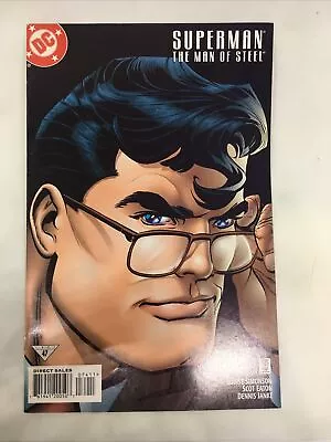 Buy DC Comics Superman Man Of Steel Single Issue# 74 Some Wear See Detailed Pics  • 10.74£