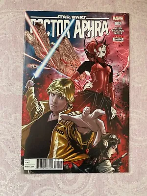 Buy Star Wars Doctor Aphra Comic #8 1st Print Marvel • 0.99£