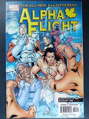 Buy ALPHA Flight #3 - Marvel Comics #9H • 1.99£