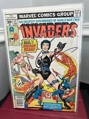 Buy The Invaders #17 • 6.31£