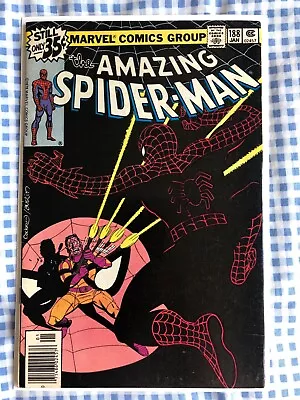 Buy Amazing Spider-Man 188 (1979) Jigsaw App, Cents • 14.99£