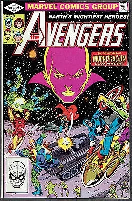 Buy AVENGERS  219  NM/9.4  -  Glossy With OW To White Pages! • 17.83£