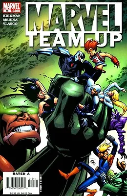 Buy Marvel Team-Up Vol. 4 (2004-2006) #16 • 2£