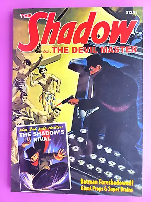 Buy The Shadow  #29 Vs Devil Master / Shadow's Rival Tpb Vf/nm  Combine Ship  24k • 35.86£