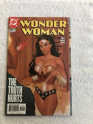 Buy *Wonder Woman #199 (Feb 2004, DC) VF+ 8.5 • 7.44£