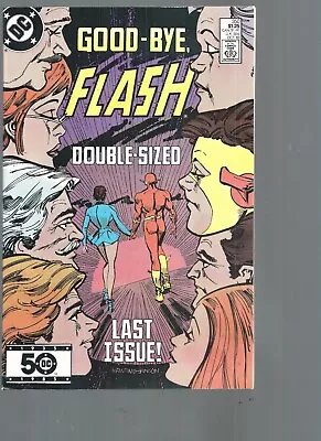 Buy DC Comic Flash #350 VF/NM • 7.92£