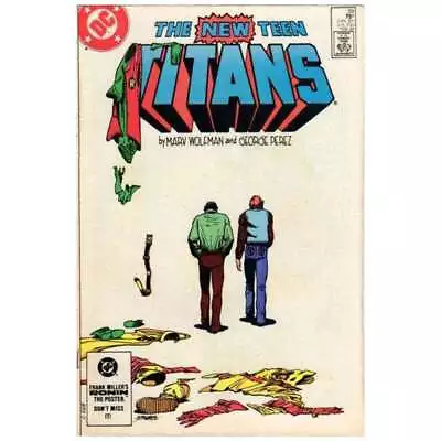 Buy New Teen Titans (1980 Series) #39 In Very Fine Minus Condition. DC Comics [u/ • 4.44£