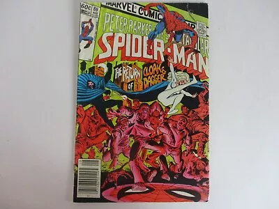Buy Marvel Comics THE SPECTACULAR SPIDER-MAN #69 August 1982 VG!! • 9.45£