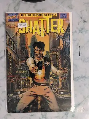 Buy Shatter Special #1 9.0 First Special Book E56-168 • 7.90£