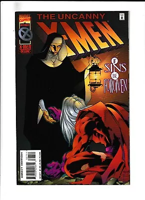 Buy Uncanny X-Men #327 (Marvel 1995) NEAR MINT - 9.2 • 1.59£