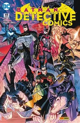 Buy Batman - Detective Comics (rebirth) #17 [ddetect017] Sandwiches • 4.27£