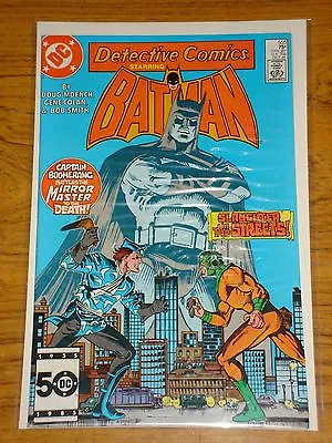 Buy Detective Comics #555 Vol1 Dc Comics Batman October 1985 • 7.49£