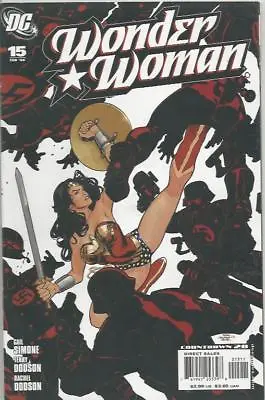 Buy WONDER WOMAN (2008) #15 Back Issue (S) • 5.99£