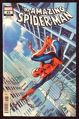 Buy AMAZING SPIDER-MAN (2022) #45 - Carnero Variant - New Bagged • 6.30£