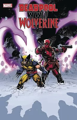 Buy Deadpool Wolverine Wwiii #2 Cover A  - Presale Due 12/06/24 • 4.95£