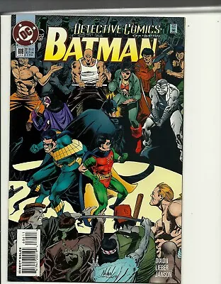 Buy Detective Comics #686!  nm!  • 2.36£