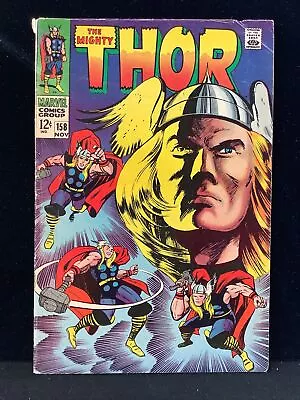 Buy Thor #158 1968 Origin Re-told • 21.72£