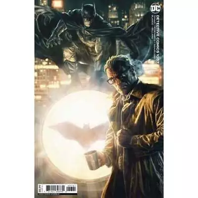 Buy Detective Comics (2016 Series) #1057 Cover 2 In NM Condition. DC Comics [d~ • 7.80£
