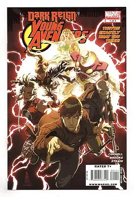 Buy Dark Reign Young Avengers #1 FN+ 6.5 2009 • 14.74£