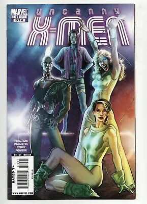 Buy X-men, Uncanny 512 - Variant Cover (modern Age 2009) - 9.0 • 8.12£