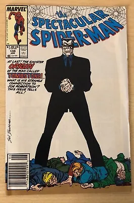 Buy 1988 The Spectacular Spider-Man No. 139 Jun • 13.74£