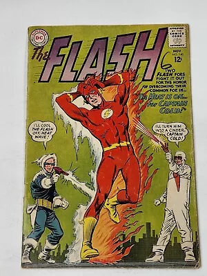 Buy Flash 140 1st App Heat Wave DC Comics Carmine Infantino Silver Age 1963 • 43.97£