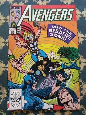 Buy The Avengers Job Lot Issues 223, 295 And 309 • 7£