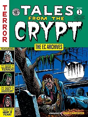 Buy The EC Archives: Tales From The Crypt Volume 1 (Paperback Or Softback) • 15.74£